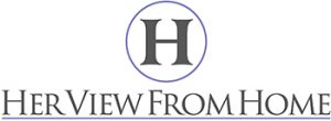 Her View From Home Logo
