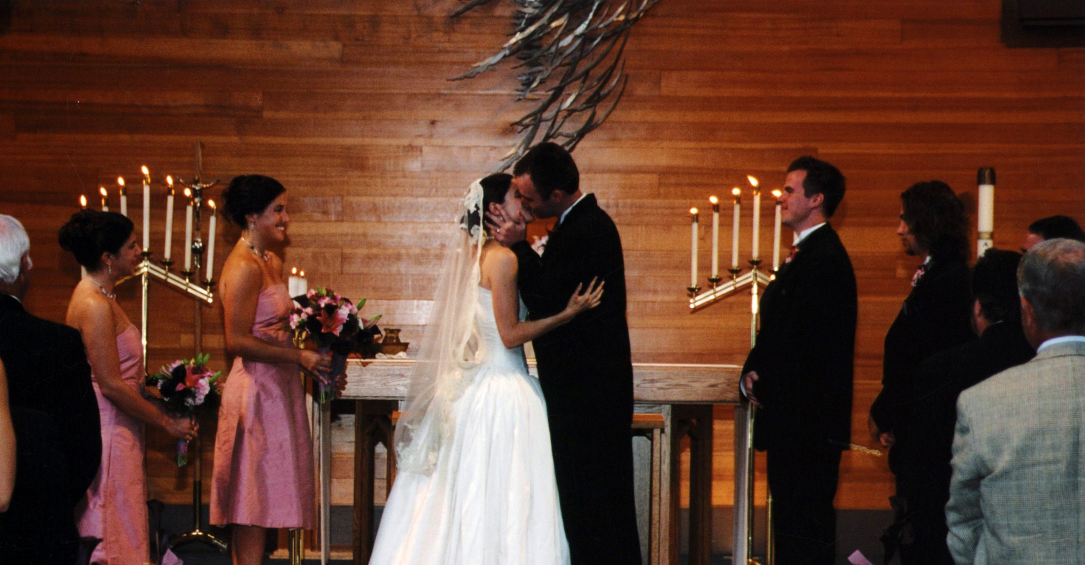 DC widow blog writer Marjorie Brimley marries Shawn Brimley in 2004