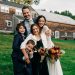 Family of DC widow writer Marjorie Brimley Hale at her wedding