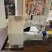 Sewing machine for blog by DC widow writer Marjorie Brimley Hale