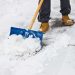 snow shoveling for blog by DC widow writer Marjorie Brimley Hale