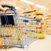 Grocery cart for blog by DC widow writer Marjorie Brimley Hale